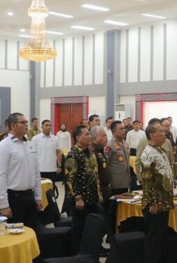 Akibat Berbagai Kasus Korupsi, KPK Gandeng APH Lain dan Auditor Mendorong Penguatan Keuangan di Sumut