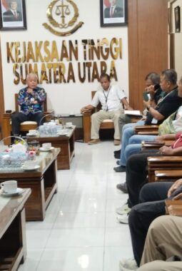 Koordinasi dengan Forwaka Sumut, Harli Siregar Janji Buka Saluran Informasi ke Media