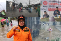 Bencana Banjir di Kota Medan