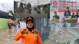 Bencana Banjir di Kota Medan