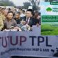 Gubsu Terima Pendemo aksi tutup TPL