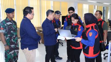 Pidsus Kejati Sumut Geledah PT Inalum Batubara Guna Usut Korupsi Alumunium