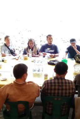 Forwaka Dairi Dipimpin Rudi Anto Sinaga, Diharapkan Jurnalis Tingkatkan Profesionalitas