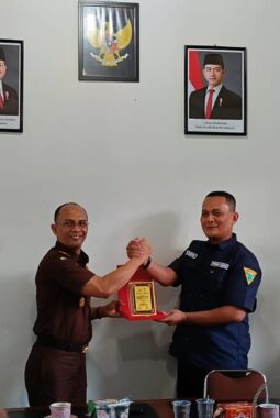 Sinerji Jaksa dan Wartawan Disampaikan Kajari Asahan saat Terima Audensi Pengurus Forwaka