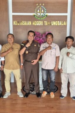 Bobon Robiana SH MH Berharap Sinerji dengan Forwaka Tanjungbalai di Pemberitaan Kinerja Kejaksaan