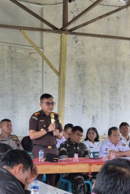 Konflik Warga dan PT Gruti di Dairi di Mediasi, Bina Yudha Asmara SH MH : Hidup dalam Danai