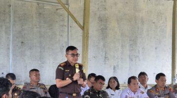 Konflik Warga dan PT Gruti di Dairi di Mediasi, Bina Yudha Asmara SH MH : Hidup dalam Danai