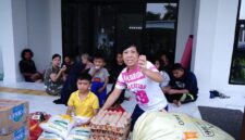 Kajati Sumut Bantu Korban Banjir di Medan dan Sekitarnya