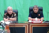 Kajati Sumut akan Maksimal Dukung Satgas PKH dalam Investigasi Penyebab Banjir di Sumut