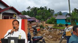 Panitera PTA Medan Heri Eka Siswanta SH MH