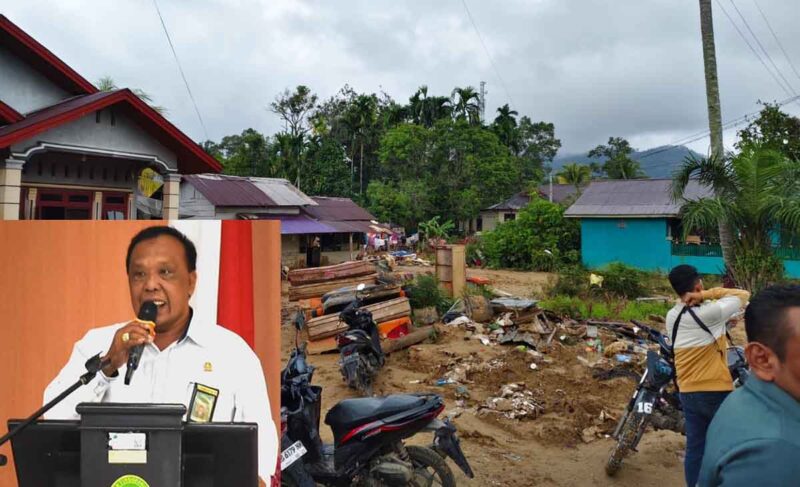 Panitera PTA Medan Heri Eka Siswanta SH MH