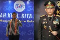 Ketua LBH Medan dan Kapolri
