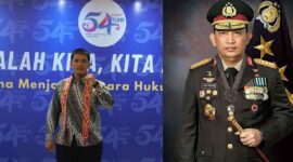 Ketua LBH Medan dan Kapolri