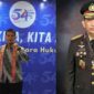 Ketua LBH Medan dan Kapolri