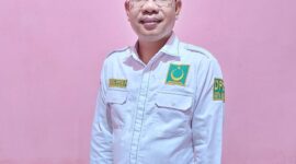Marhot Harahap Pimpin DPC PBB Medan