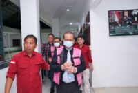 Kejati Sumut Tahan SEVP Pengembangan dan Kepala Departemen Sales PT Inalum