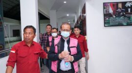 Kejati Sumut Tahan SEVP Pengembangan dan Kepala Departemen Sales PT Inalum