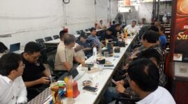 Forwaka Sumut ajak Jurnalis Awasi Penegakan Hukum Penyebab Bencana Sumatera