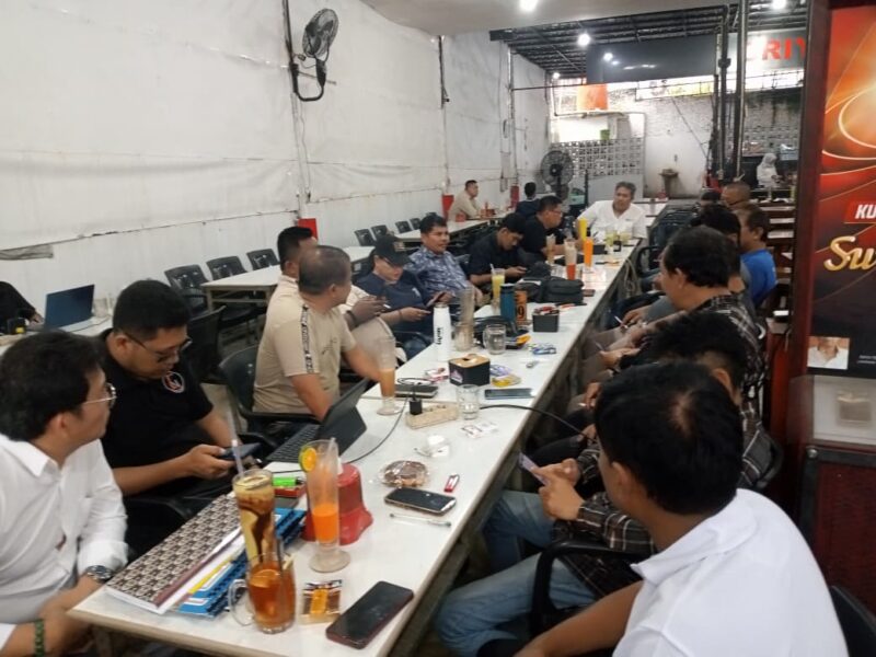 Forwaka Sumut ajak Jurnalis Awasi Penegakan Hukum Penyebab Bencana Sumatera