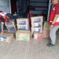 PMI Medan Salurkan Bantuan Korban Banjir