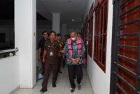 Dirpel Inalum Ditahan Jaksa Dugaan Korupsi Penjualan Timah