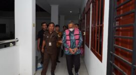 Dirpel Inalum Ditahan Jaksa Dugaan Korupsi Penjualan Timah