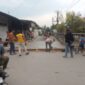 Jalan Martosari Pasar 3 Barat Medan Marelan Dicor Beton