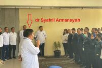 dr Syafril Armansyah