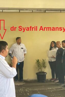 dr Syafril Armansyah Ngaku Korban Kriminilasasi dan Minta Proses Hukum Dihentikan, LP3 Minta IDI dan Kapolda Sumut Awasi Proses Hukum