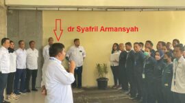 dr Syafril Armansyah