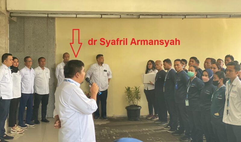 dr Syafril Armansyah