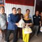 Kejatisu dan Forwaka Sumut Bantu Korban Banjir
