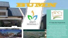 Alih Aset HGU PTPN 1 Jadi Perumahan Citraland di Deliserdang