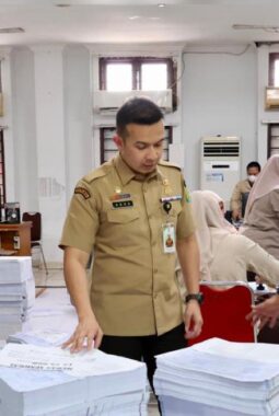 Informasi Penting ! Masyarakat Kota Medan Bisa Ambil SPPT PBB 2026 ke Bapenda Medan Jalan AH Nasution