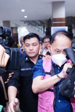 Diduga Rugikan Negara 133 Miliar di Perdagangan Alumunium PT Inalum, Kejati Sumut Tahan Dirut PT PASU Tbk