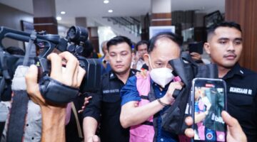 Diduga Rugikan Negara 133 Miliar di Perdagangan Alumunium PT Inalum, Kejati Sumut Tahan Dirut PT PASU Tbk