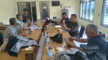 PWI Sumut Gelar Turnamen Domino Piala Kapolrestabes Medan, Farianda Ajak Wartawan Ramaikan