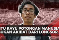 Direktur Eksekutif WALHI Sumut Rianda Purba