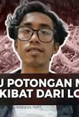 Direktur Eksekutif WALHI Sumut Ingatkan Bahaya Kebijakan Simbolik Pasca Penutupan 28 Izin Perhutanan di Sumatera