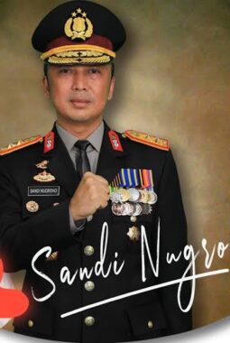 Irjen Sandi Nugroho Diucapkan Selamat oleh Takmir Mesjid Agung Medan Jabat Kapolda Sumsel