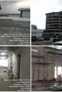 Pengamat Kebijakan Publik Bilang Proyek Gedung Kejati Sumut dari Dinas PUPR Sumut Alarm Keras Bagi Pengawas Negara