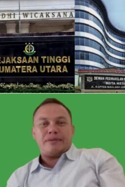 PUSPHA Bilang Jika Proses Hukum Dugaan Korupsi SPPD dan Penyalahgunaan Wewenang di DPRD Medan Mandek, Jaksa Berpotensi Diprapidkan