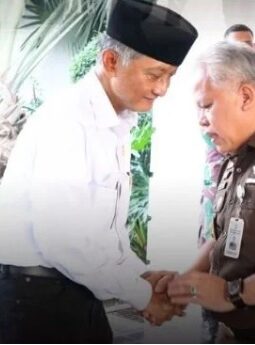 Rehabilitasi Sumut Pasca Bencana, Menteri PU RI Berkunjung ke Kejati Sumut, Harli Siregar Siap Dukung