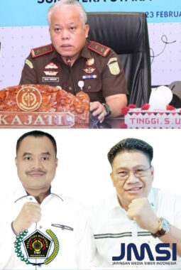 PWI dan JMSI Sumut Nilai Harli Siregar Raih Prestasi Gemilang dan Fasilitasi Jurnalis saat Pimpin Kejati Sumut