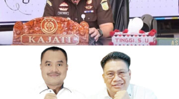 PWI dan JMSI Sumut Nilai Harli Siregar Raih Prestasi Gemilang dan Fasilitasi Jurnalis saat Pimpin Kejati Sumut