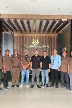 Jalin Silaturahmi, Kejaksaan Negeri Deli Serdang Terima Audiensi  Pengurus Forwaka Deli Serdang
