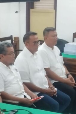 Korupsi Aset PTPN 2 Rp. 263 Miliar Dituntut Rendah, PJU Kejati Enggan Temui Jurnalis, FKSM : Hati-Hati Koruptor Berpesta Kembali di Sumut