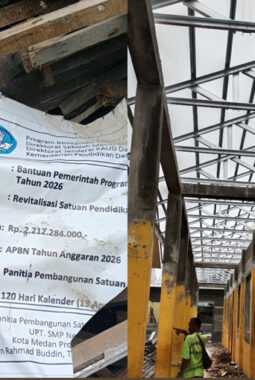 Revitalisasi Sekolah Berbiaya Puluhan Triliun Rawan Korupsi, Kepsek Kelola Dana Miliaran, Mencuat Dugaan Mark Up Harga, Jeleknya Mutu Bangunan dan Intervensi Atasan