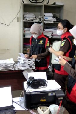 Dugaan Korupsi Belanja BLUD, Kejari Medan Geledah RS Pirngadi