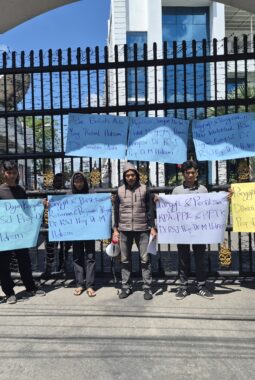 Kejati Sumut Didesak Usut Mangkraknya Proyek RSJ